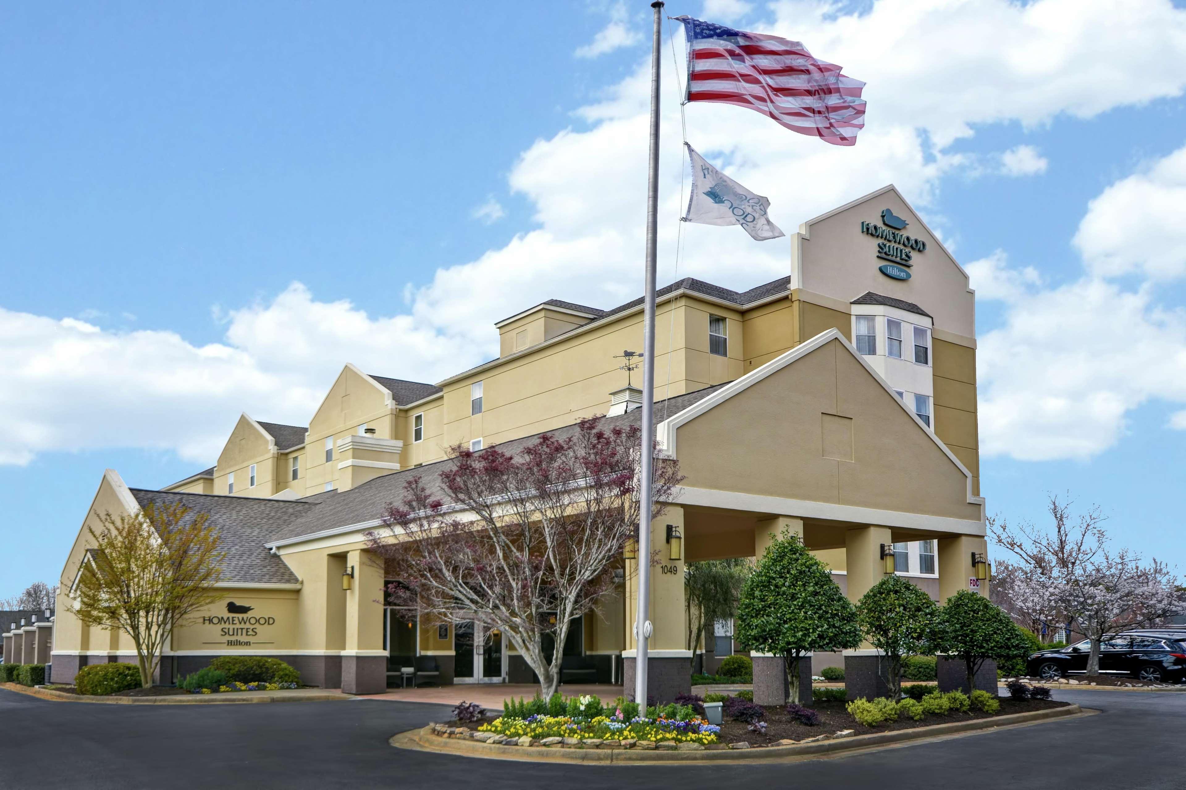 Homewood Suites By Hilton Augusta Esterno foto
