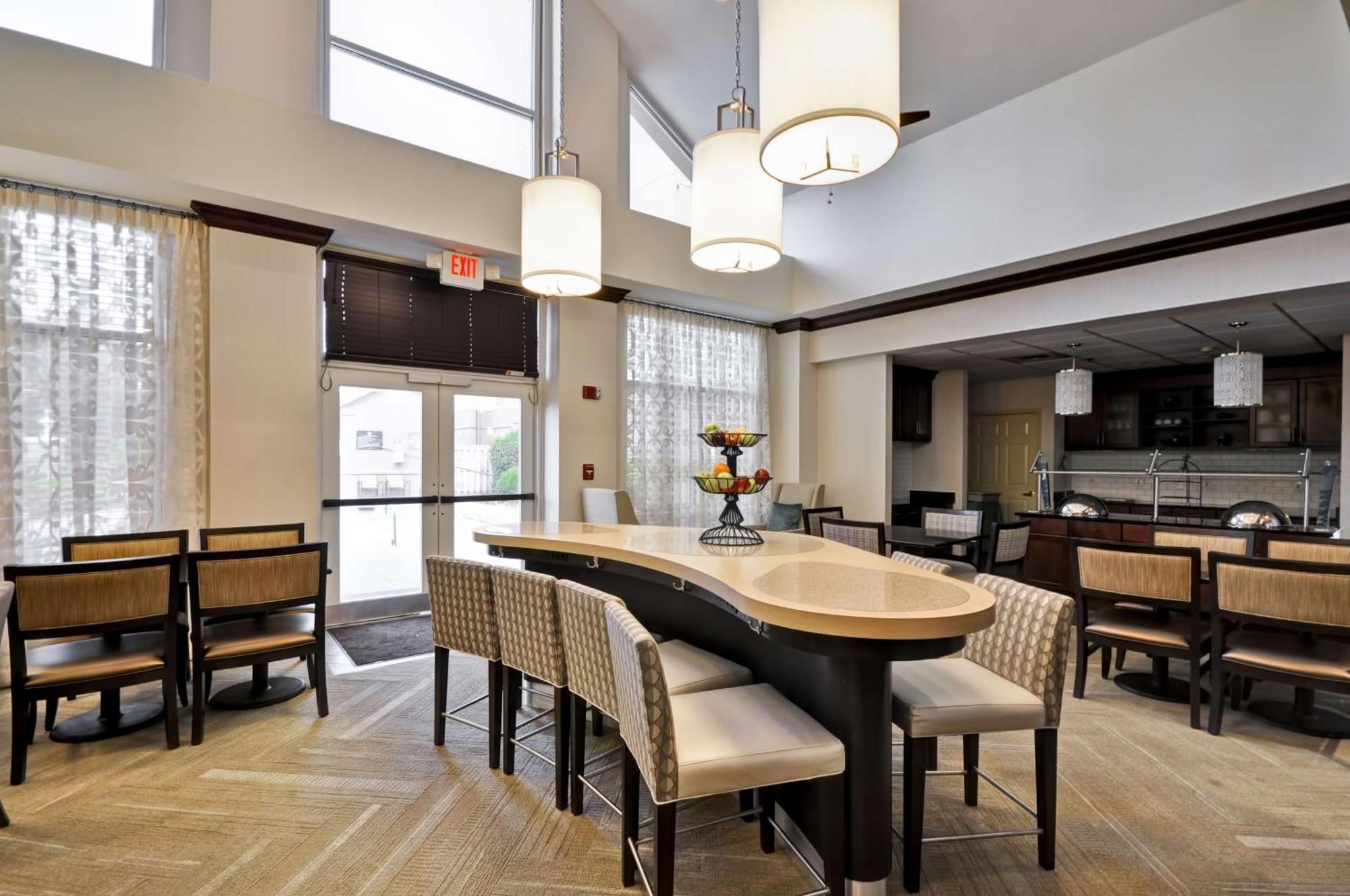 Homewood Suites By Hilton Augusta Esterno foto