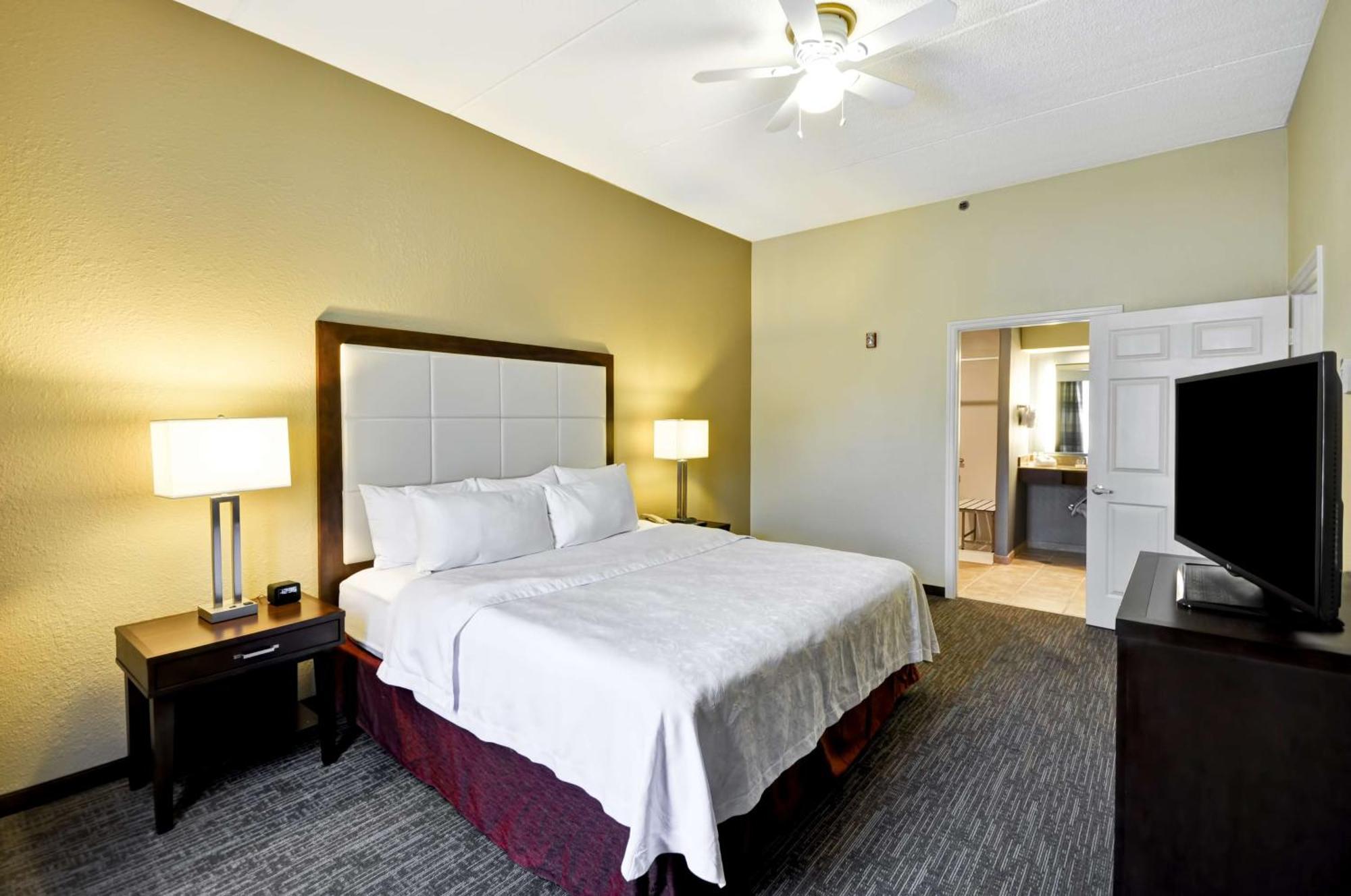 Homewood Suites By Hilton Augusta Esterno foto