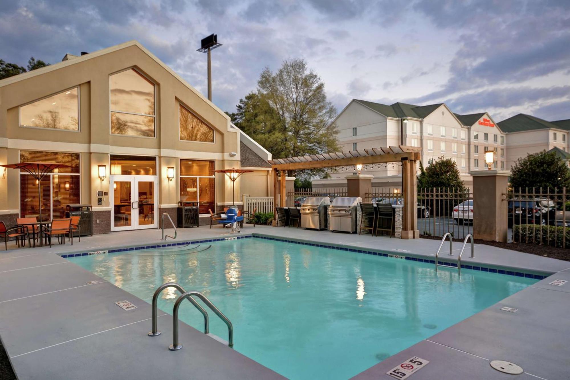 Homewood Suites By Hilton Augusta Esterno foto