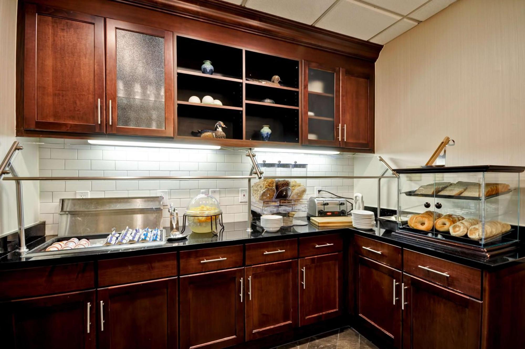 Homewood Suites By Hilton Augusta Esterno foto