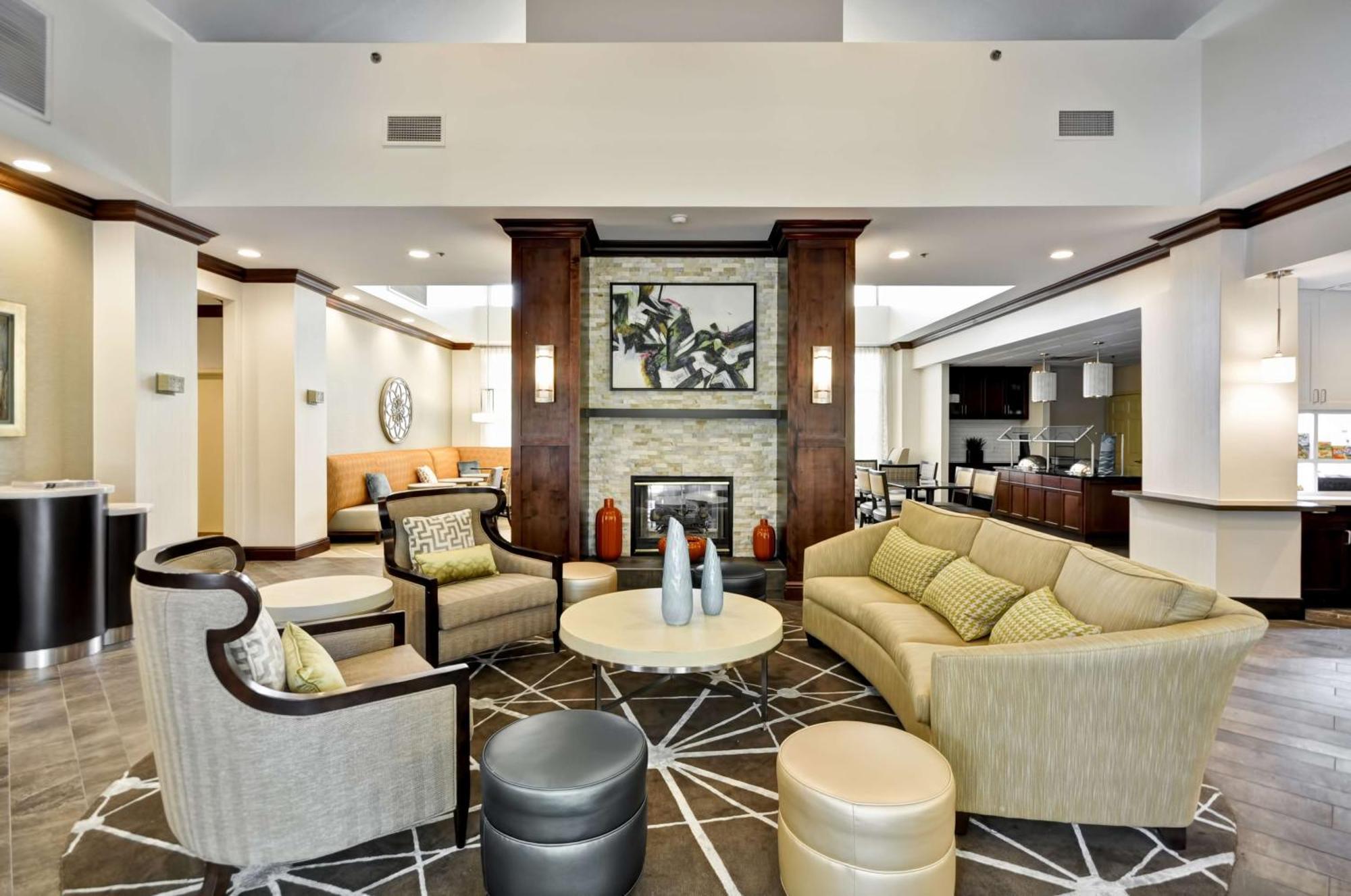 Homewood Suites By Hilton Augusta Esterno foto