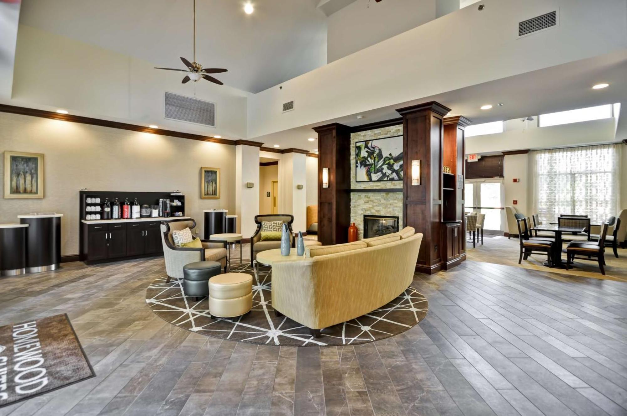 Homewood Suites By Hilton Augusta Esterno foto