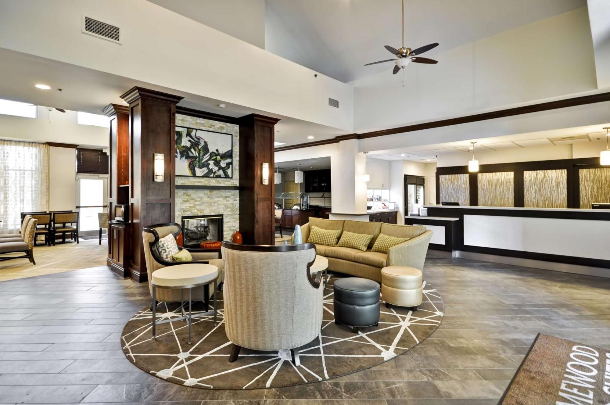 Homewood Suites By Hilton Augusta Esterno foto