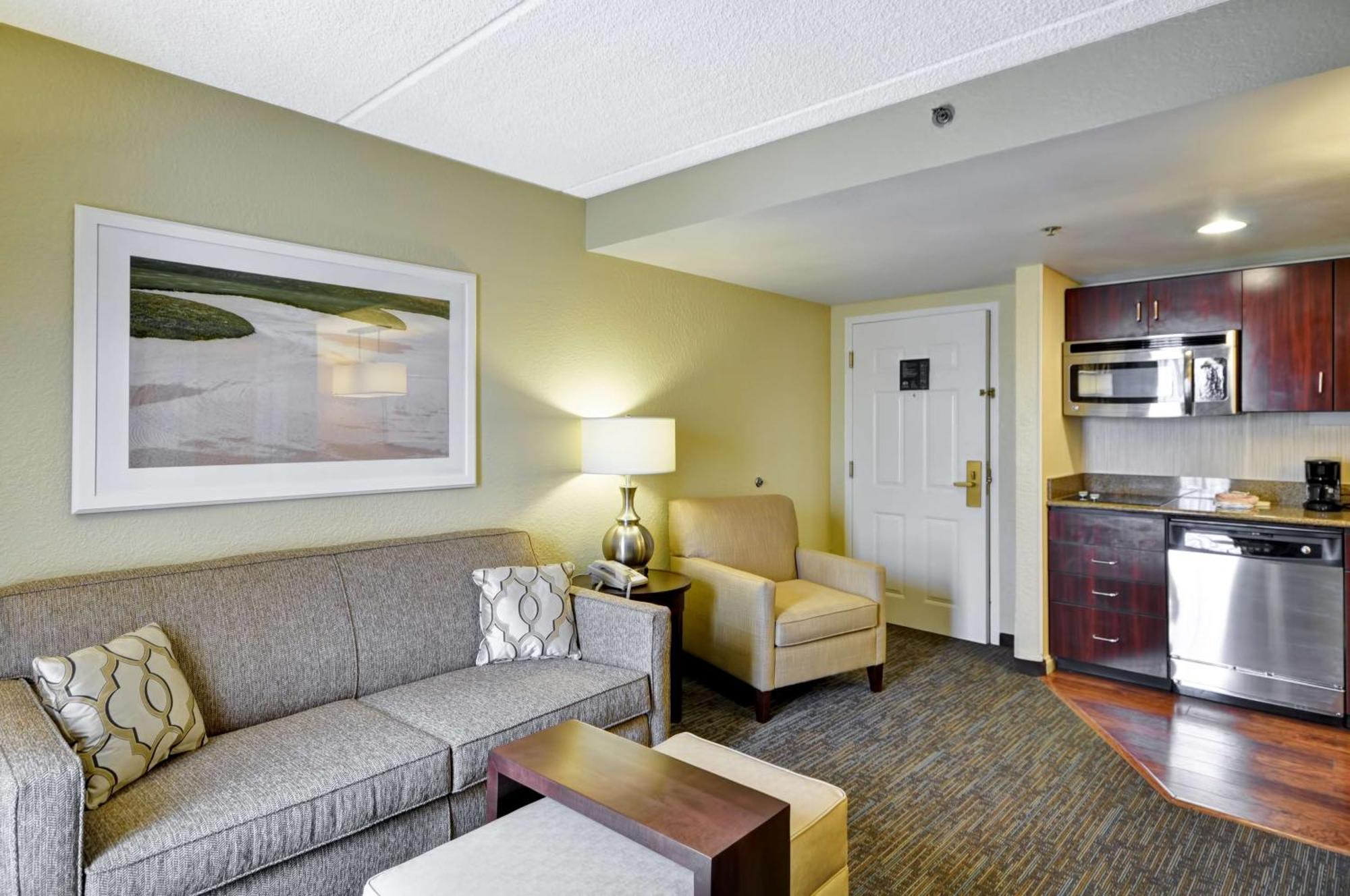Homewood Suites By Hilton Augusta Esterno foto