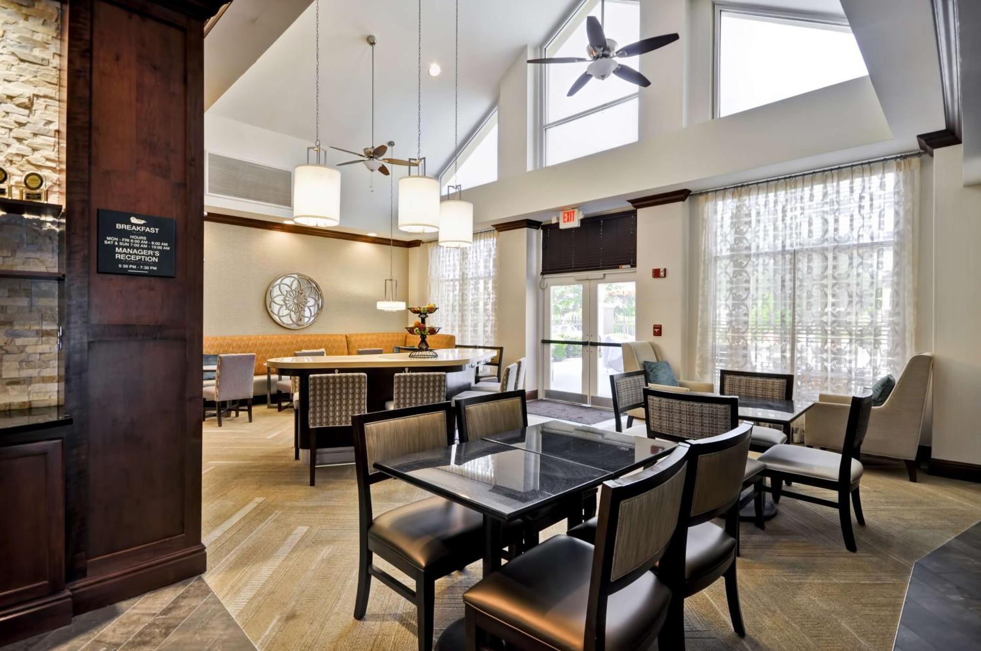 Homewood Suites By Hilton Augusta Esterno foto