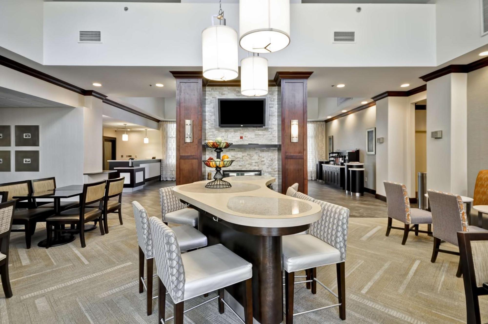 Homewood Suites By Hilton Augusta Esterno foto