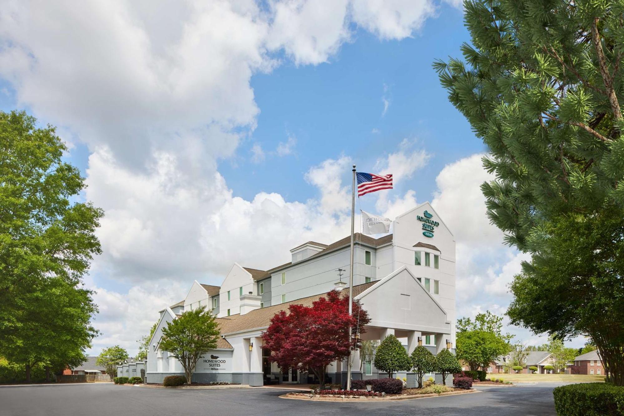 Homewood Suites By Hilton Augusta Esterno foto