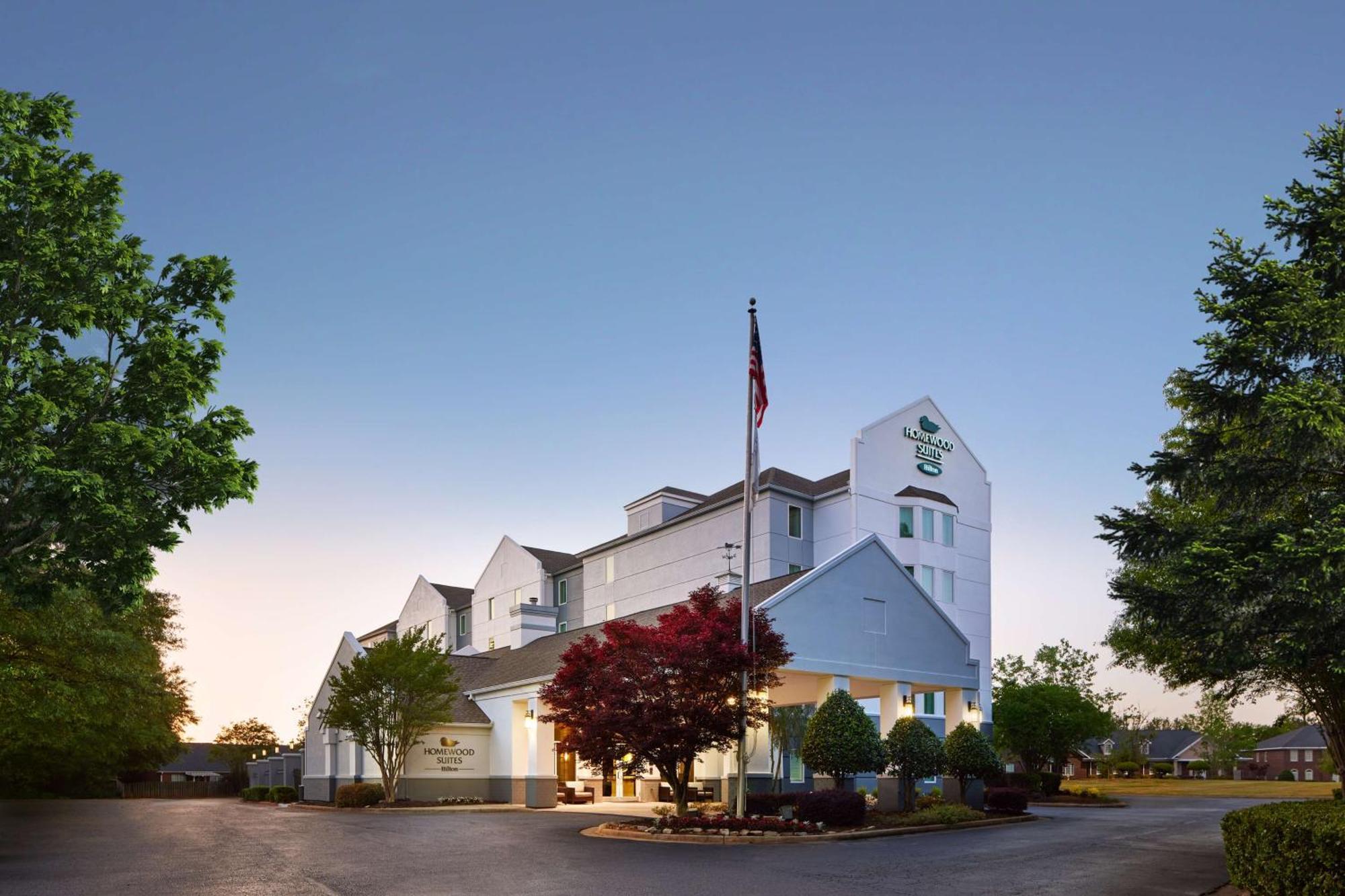Homewood Suites By Hilton Augusta Esterno foto
