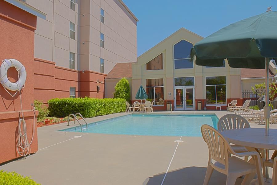 Homewood Suites By Hilton Augusta Servizi foto